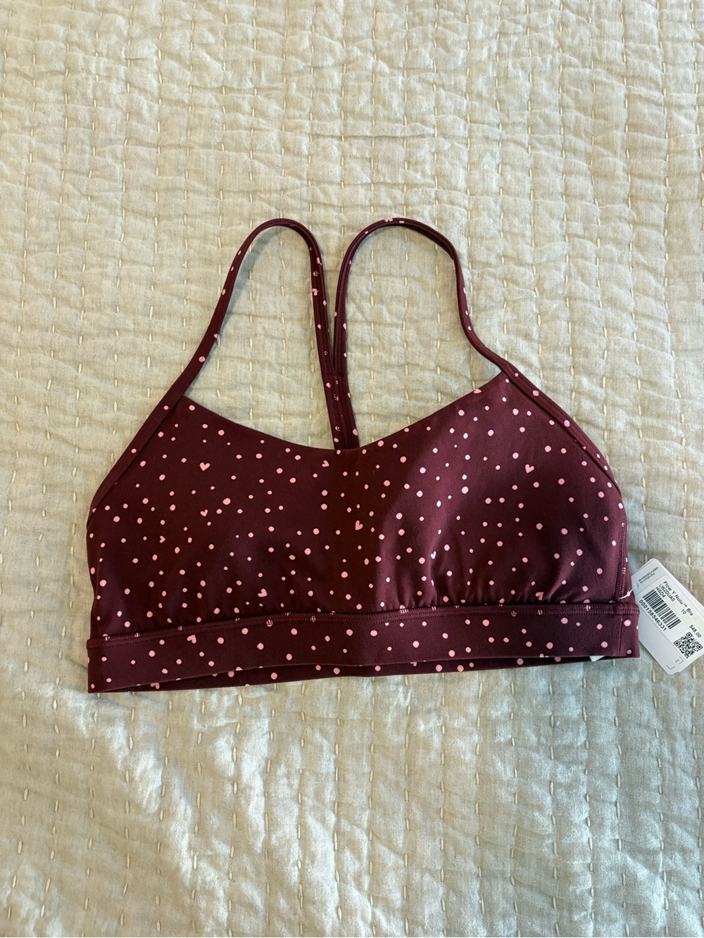 lululemon Flow y Nulu Bra